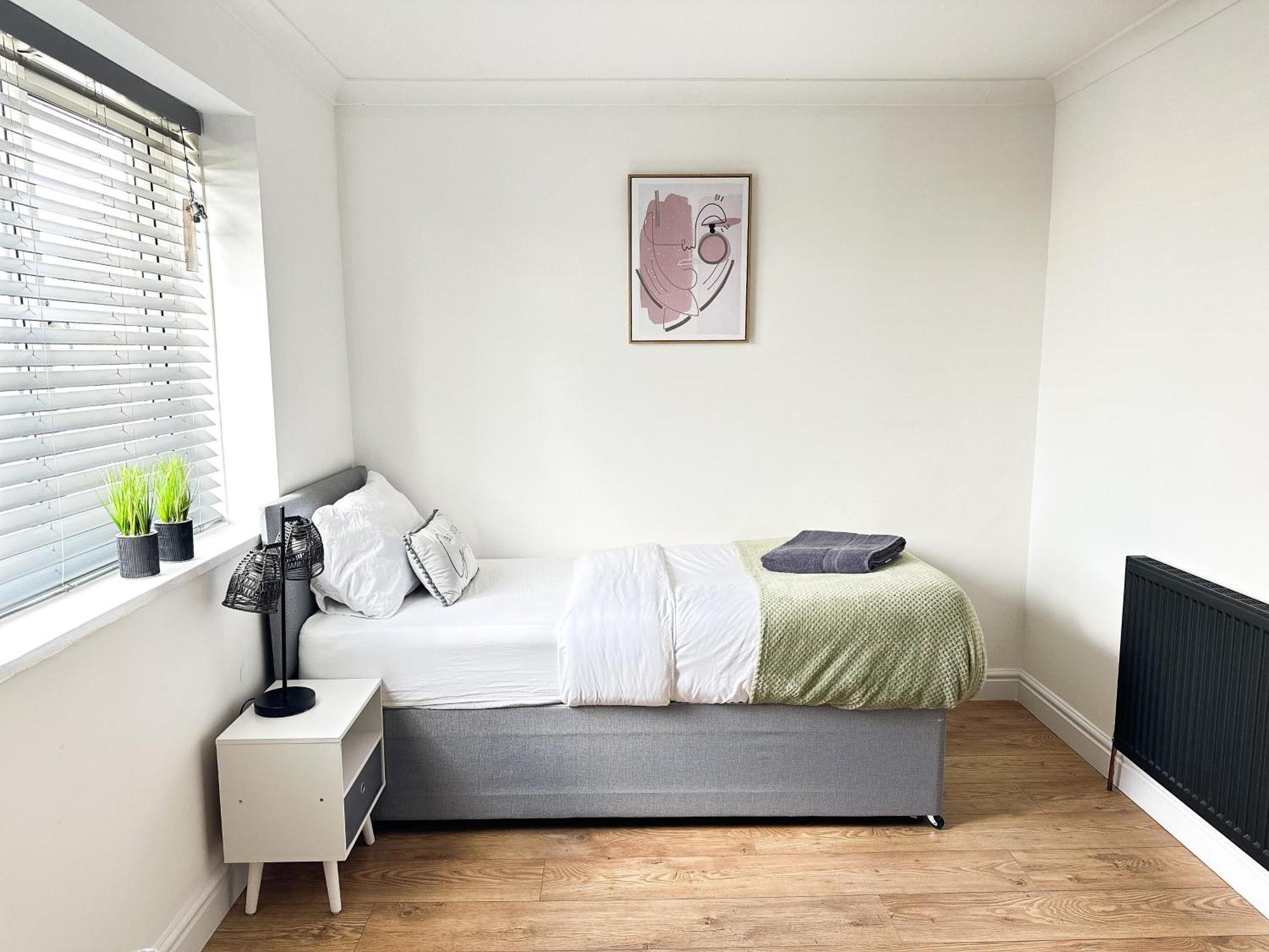 Nec-Airport-Hs2- 4Min Drive To Nec Villa Marston Green Exterior photo
